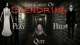 The Child Of Slendrina Escape Longer Gamerz Full Gameplay [upl. by Chlores]