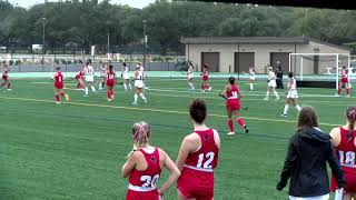 Field Hockey  Kinkaid vs St Stephens [upl. by Chao647]