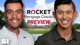 2023 Rocket Mortgage Classic Preview  Sports Illustrated [upl. by Mae]