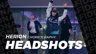 Isaiah Rashad  Headshots  Herion Choreography [upl. by Lauretta]