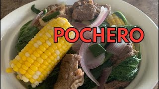 HOW TO COOK POCHERONG BAKA  BEEF POCHERO [upl. by Elin641]