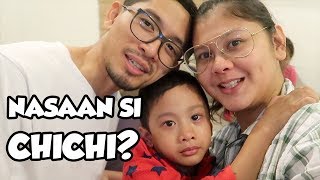 INVISIBLE PRANK KAY CHI 🤣  Naiyak din si Mama 😭 [upl. by Lramaj]