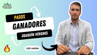 🚨 Primeros Pasos Ganadores  Joaquín Vergnes  Amway [upl. by Arihsay]