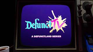 DefunctTV Theme Song Extended Mix Download Link in Desc [upl. by Ardehs]