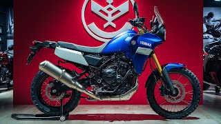 Yamaha Tenere 900 Will This Be Your Next Dream Bike [upl. by Ahsie]