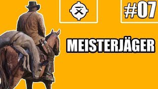 Meisterjäger Herausforderung 7 Red Dead Redemption 2  Pflanzenfresserköder und Raubtierköder [upl. by Akiram561]