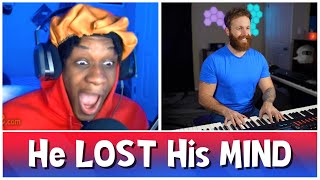 Pianist AMAZES Strangers on Omegle [upl. by Breana]