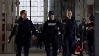 Station 19 Andy think Ryan has got shot 1x05 [upl. by Einuj]