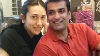 Karisma Kapoors New BOYFRIEND REVEALED [upl. by Nairad127]