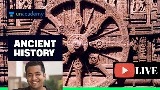 Ancient History of India Sources of History 101  Roman Saini [upl. by Esya]