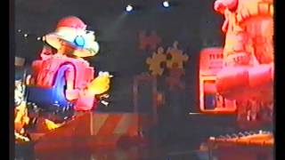 1995  Alton Towers  Toyland Tours [upl. by Ariet432]