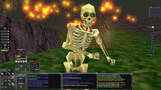 Classic Everquest Project 1999 Green Server ENCHANTER Ep 2 [upl. by Laurianne973]