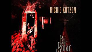 Richie Kotzen  Theyre Red Hot Robert Johnson cover [upl. by Rafael254]