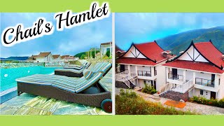 CHAILS HAMLET  A Resort in Chail near SHIMLA HIMACHAL PRADESH [upl. by Hajar]