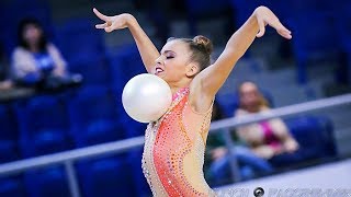 Rosendo  Music For Rhythmic Gymnastics Individual [upl. by Talmud]