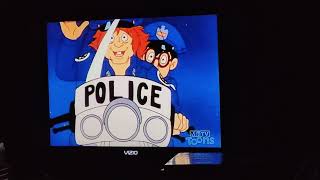 Metv toons  SDCC talk and police academy  17 [upl. by Lohner]