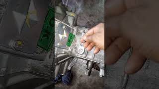 aec x2 gearbox bol fitting shortsvideo automobile machanical [upl. by Frost]