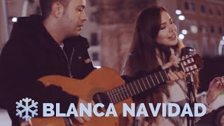 Blanca Navidad cover  Sharay Abellán [upl. by Carlo697]