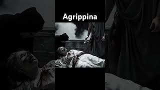 Agrippina’s influence over Nero was strong until he turned against her ancientrome romanhistory [upl. by Enenaj]