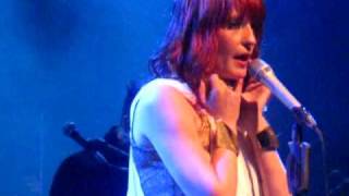 Florence and the Machine  Cosmic Love live Shepherds Bush Empire [upl. by Yrocaj]