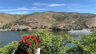 Porto and the Douro Valley on a cruise  CroisiEurope Cruises [upl. by Slaughter]