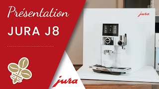 PRÉSENTATION  Jura J8 [upl. by Solegnave196]