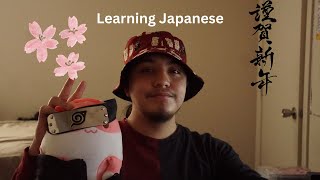 Learning Japanese in 30 days Day 1 [upl. by Fabi1]