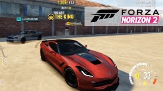 Forza Horizon 2  Online King Rounds [upl. by Theron]