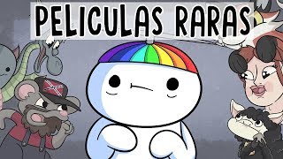 Películas que pensé eran raras  Movies I Thought Were Weird TheOdd1sout  Español [upl. by Enaek]