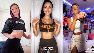 WAP Cardi B Ft Megan Thee Stallion TikTok dance compilation [upl. by Ecinnej]