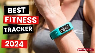 Best Fitness Tracker 2024  Which One Is The Best [upl. by Amadeus]