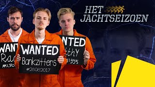 Bankzitters op de Vlucht  Het Jachtseizoen 21 10 [upl. by Nanon]