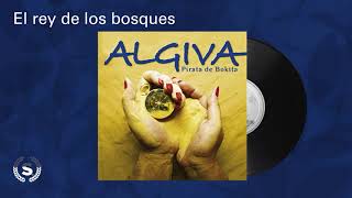 Algiva  El rey de los bosques Audio Oficial [upl. by Oregolac]