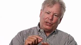 Big Think Interview With Richard Thaler  Big Think [upl. by D'Arcy]