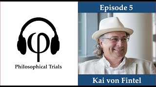 Kai von Fintel on Language Semantics and Possible Worlds  Philosophical Trials 5 [upl. by Eiuqnom]