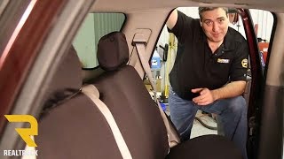 How to Install Seat Covers [upl. by Notned]