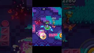 Melodie song tutorial 🥵🔥 shorts brawlstars [upl. by Suoirtemed325]