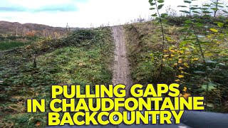 CHAUDFONTAINE BACKCOUNTRY GAPS [upl. by Ethbinium]