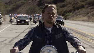 Sons of Anarchy ending  Final Scene  Alternate Edit  TOP  sutterscenes [upl. by Kalindi]