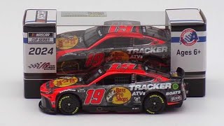 NEW NASCAR Diecast Shipment [upl. by Ashlee77]