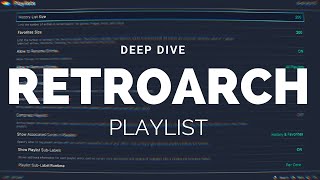 LibRetro RetroArch Playlist [upl. by Alecia]