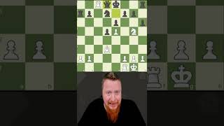 Magnus Carlsens brilliant move when he was 12 chess [upl. by Attenrev]