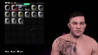 EA Sports UFC 5 Cody Durden Caf [upl. by Yelwar]