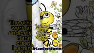 Story  The Sweetest Honey  7 year old learning videos  Read Aloud shortsfeed viralvideo [upl. by Shimberg]