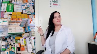 و أخيراااا شاركت معاكم عدة أدوية 💊 نزولا على طلبكم [upl. by Hebert672]