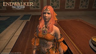 「FINAL FANTASY XIV」Level 80 Botanist Studium Delivery Cooking Up a Culture [upl. by Ellevehc]