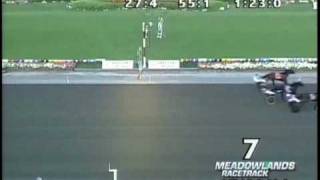 2001 Breeders Crown Trot  Varenne [upl. by Nehtanhoj]