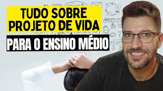 📖PROJETO DE VIDA 2024  Um Guia para Professores  ENSINO MÉDIO 🌈 [upl. by Tarazi]