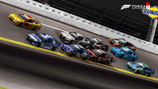 LOSIC Season 15 Sprint Limited  Daytona Oval [upl. by Everson]