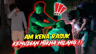 AM KENA RASUK KEMUDIAN MIKHA HILANG   PARANORMAL PALING SER4M [upl. by Akimat]